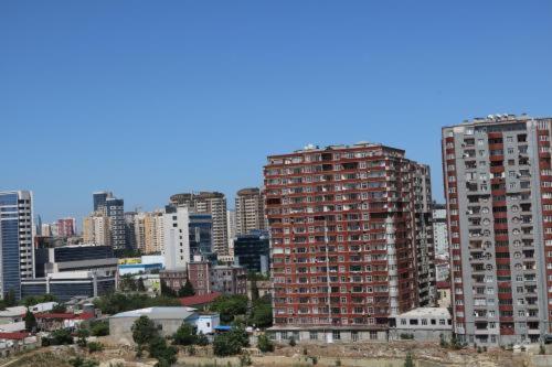 Al Khaleej Baku Hotel ภายนอก รูปภาพ